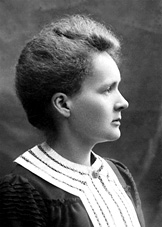 marie curie